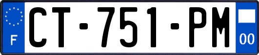 CT-751-PM