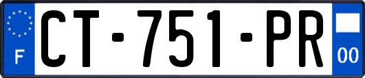 CT-751-PR