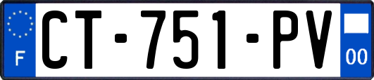 CT-751-PV