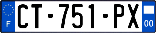 CT-751-PX