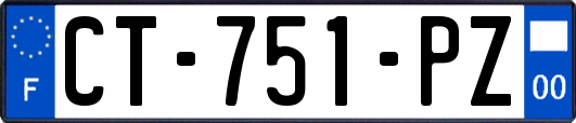 CT-751-PZ