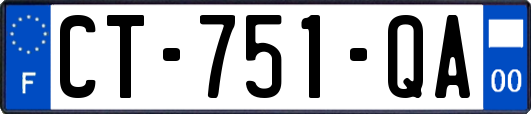 CT-751-QA