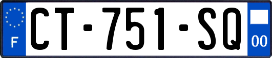 CT-751-SQ
