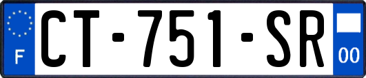 CT-751-SR