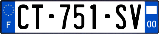 CT-751-SV