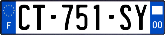CT-751-SY