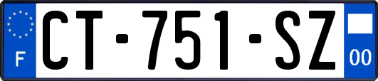 CT-751-SZ