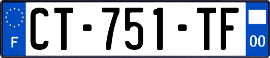 CT-751-TF