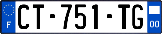 CT-751-TG
