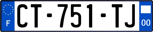 CT-751-TJ