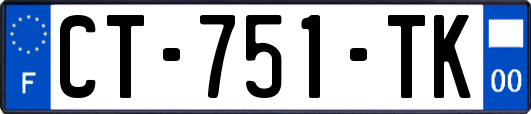 CT-751-TK