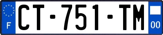 CT-751-TM