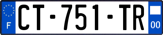 CT-751-TR