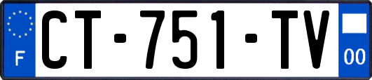 CT-751-TV