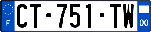 CT-751-TW