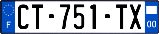 CT-751-TX