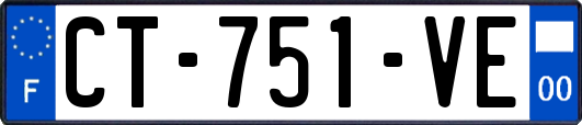 CT-751-VE