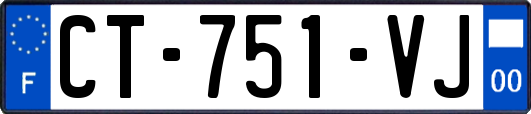 CT-751-VJ