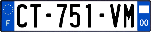 CT-751-VM