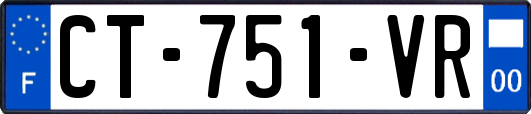 CT-751-VR