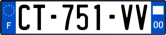 CT-751-VV