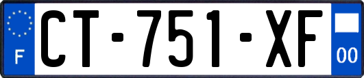 CT-751-XF