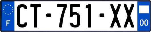 CT-751-XX