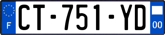 CT-751-YD