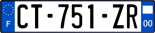 CT-751-ZR