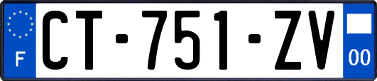 CT-751-ZV