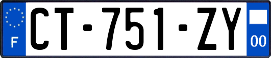 CT-751-ZY