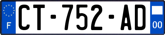 CT-752-AD