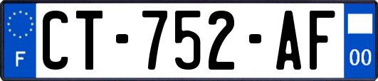 CT-752-AF