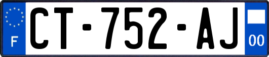 CT-752-AJ