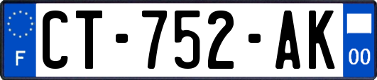 CT-752-AK