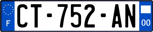 CT-752-AN