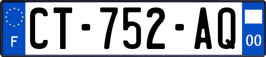 CT-752-AQ