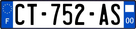 CT-752-AS