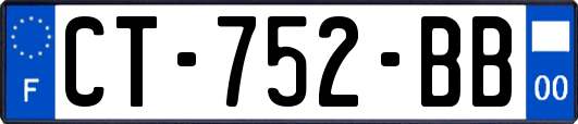 CT-752-BB