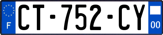 CT-752-CY