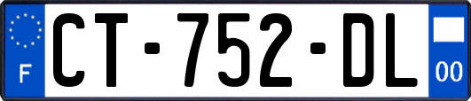 CT-752-DL