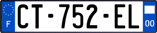 CT-752-EL