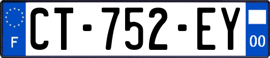 CT-752-EY