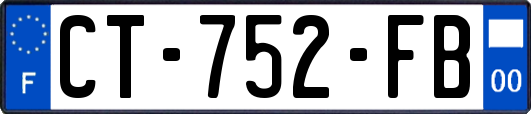 CT-752-FB