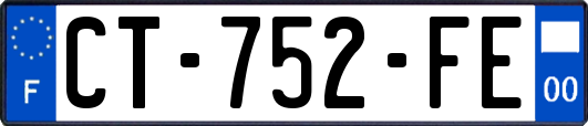 CT-752-FE