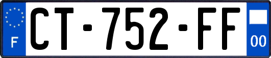 CT-752-FF