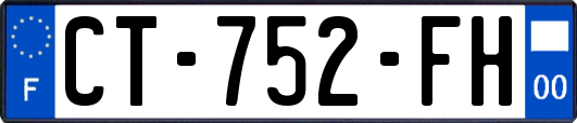 CT-752-FH