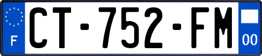 CT-752-FM