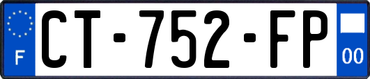CT-752-FP