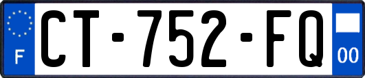 CT-752-FQ
